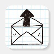 mail doodle N6