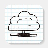 Cloud Doodle N7