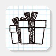doodle gift box N4