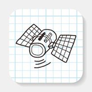 Doodle Satellites N6