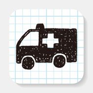 Doodle Ambulance N3