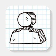 people doodle