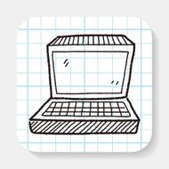 notebook doodle