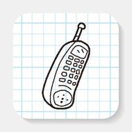 phone call doodle N3