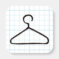 hanger doodle