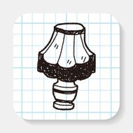 lamp doodle N15