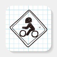 motorcycle doodle N8