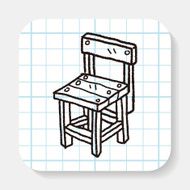 chair doodle N4