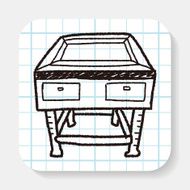 table doodle N6