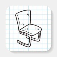 chair doodle N5