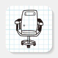 chair doodle N7