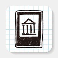 bank doodle N7