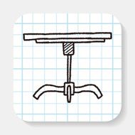 table doodle N10