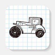car doodle N18