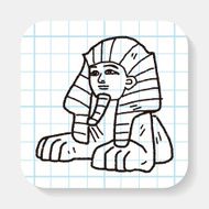 Sphinx doodle