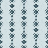 Seamless ethnic pattern N13