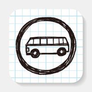 only bus drive doodle