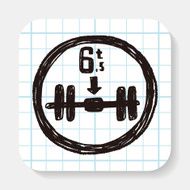 Maximum weight per axle doodle