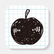 apple doodle N2