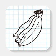 banana doodle N3