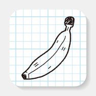 banana doodle N4