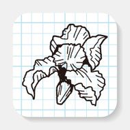 Flower doodle N17