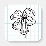 Flower doodle N19