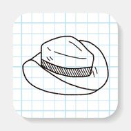 doodle hat N4