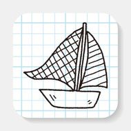 doodle sail
