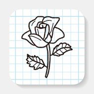Flower doodle N23