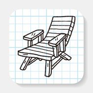doodle Lounge chair