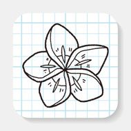 Flower doodle N28