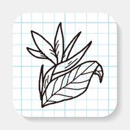 Flower doodle N29