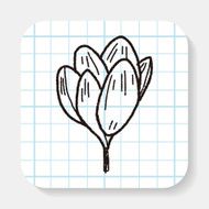 Flower doodle N30