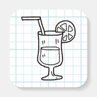 cocktail doodle N2
