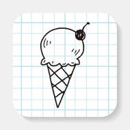 doodle ice cream N10