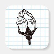 Flower doodle N41