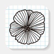 Flower doodle N44