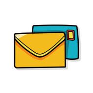 letter doodle N10