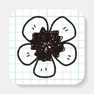 Flower doodle N58