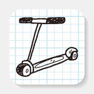 bike doodle N8