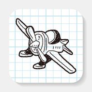 airplane doodle N13