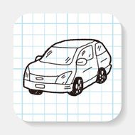 car doodle N19