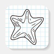 Starfish doodle N2