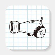 Cannon doodle N5