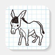donkey doodle
