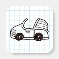 car doodle N22