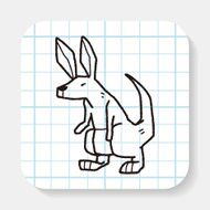 rabbit doodle N3