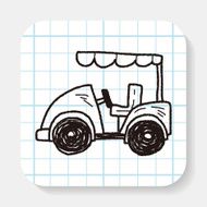 car doodle N23