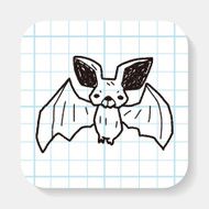 bat doodle N3